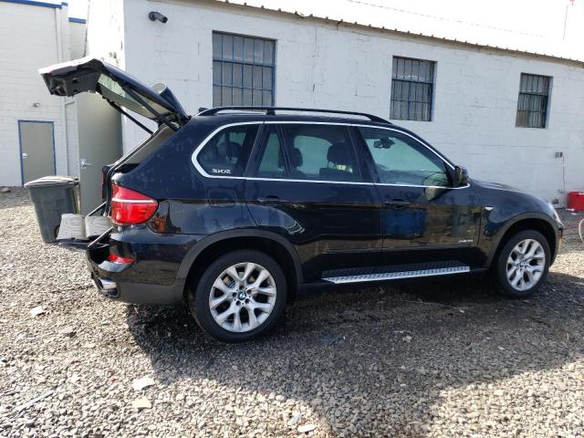 5UXZV4C51D0E02544 - 2013 BMW X5 XDRIVE35I BLACK photo 3