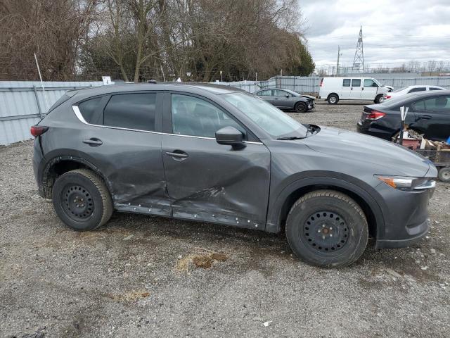 JM3KFACM6K1555356 - 2019 MAZDA CX-5 TOURING GRAY photo 4