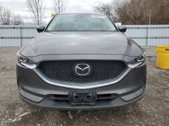 JM3KFACM6K1555356 - 2019 MAZDA CX-5 TOURING GRAY photo 5