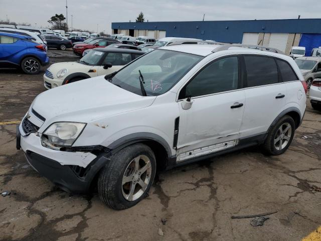 2012 CHEVROLET CAPTIVA SPORT, 