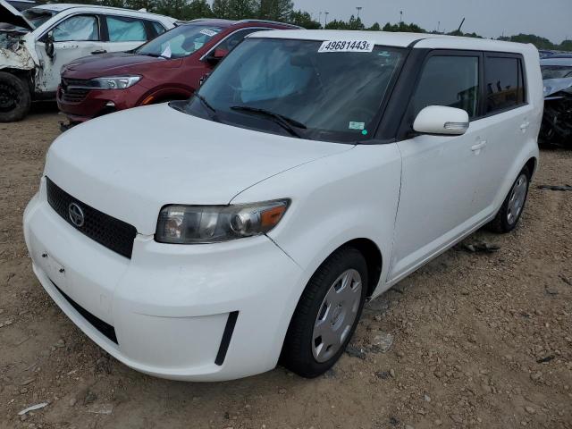 JTLKE50E681020623 - 2008 SCION XB XB 白色 照片 1