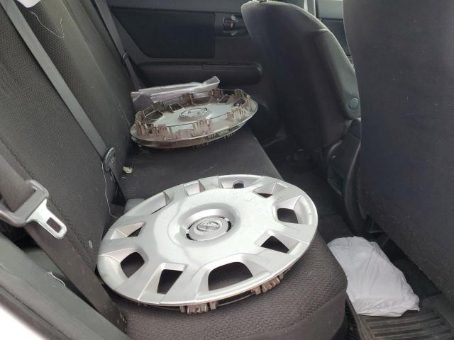 JTLKE50E681020623 - 2008 SCION XB XB 白色 照片 10