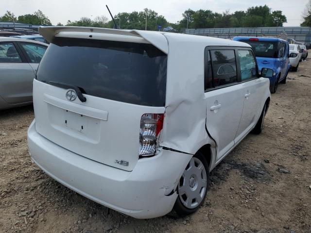 JTLKE50E681020623 - 2008 SCION XB XB 白色 照片 3