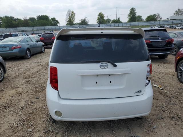JTLKE50E681020623 - 2008 SCION XB XB 白色 照片 6