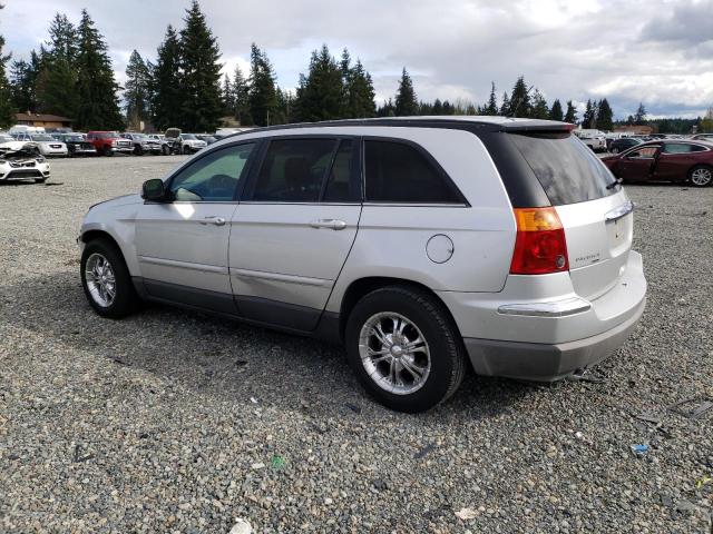 2A8GM68X17R233546 - 2007 CHRYSLER PACIFICA TOURING SILVER photo 2