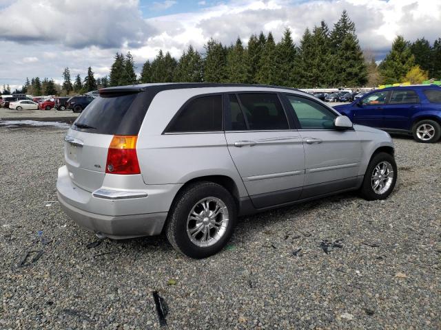 2A8GM68X17R233546 - 2007 CHRYSLER PACIFICA TOURING SILVER photo 3