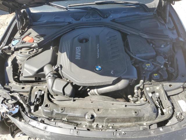 WBA8B3G51GNT92822 - 2016 BMW 340 I 黑色 照片 11