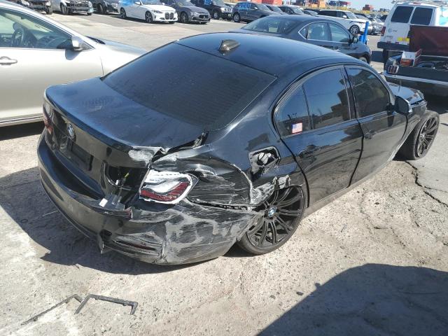 WBA8B3G51GNT92822 - 2016 BMW 340 I 黑色 照片 3
