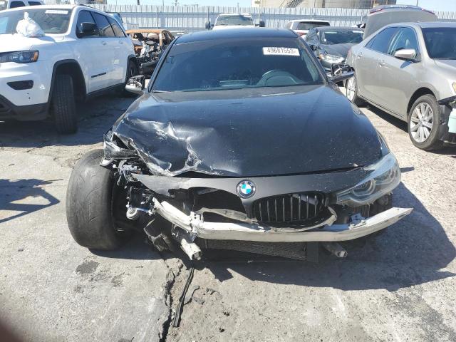 WBA8B3G51GNT92822 - 2016 BMW 340 I 黑色 照片 5