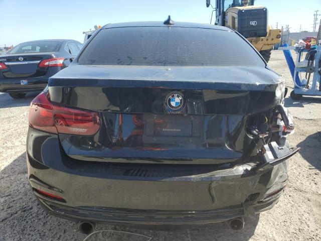 WBA8B3G51GNT92822 - 2016 BMW 340 I 黑色 照片 6