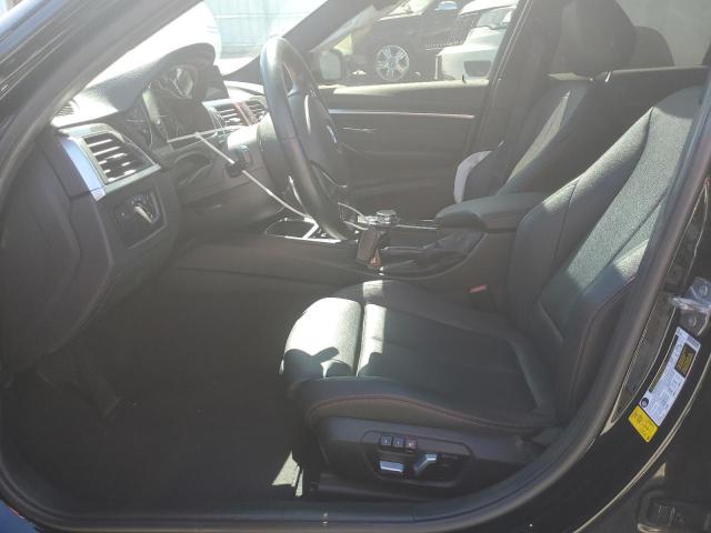 WBA8B3G51GNT92822 - 2016 BMW 340 I 黑色 照片 7