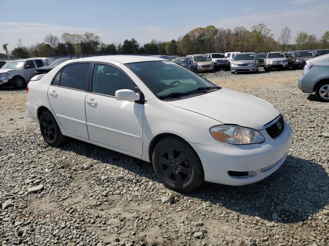 2T1BR32E06C611038 - 2006 TOYOTA COROLLA CE WHITE photo 4