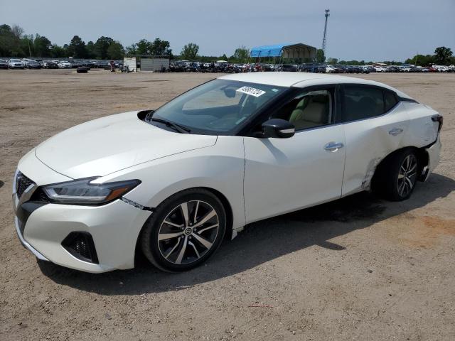 2019 NISSAN MAXIMA S, 