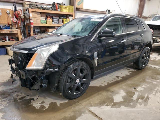 3GYFNEEY4AS504997 - 2010 CADILLAC SRX PERFORMANCE COLLECTION შავი ფოტო 1