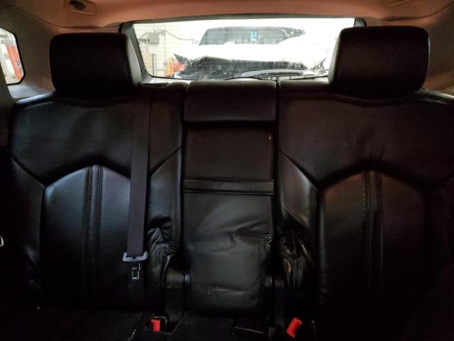 3GYFNEEY4AS504997 - 2010 CADILLAC SRX PERFORMANCE COLLECTION შავი ფოტო 10