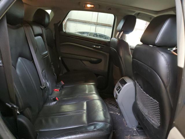 3GYFNEEY4AS504997 - 2010 CADILLAC SRX PERFORMANCE COLLECTION შავი ფოტო 11