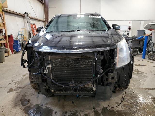 3GYFNEEY4AS504997 - 2010 CADILLAC SRX PERFORMANCE COLLECTION შავი ფოტო 5