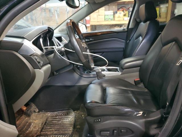 3GYFNEEY4AS504997 - 2010 CADILLAC SRX PERFORMANCE COLLECTION შავი ფოტო 7