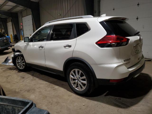 JN8AT2MV5HW273302 - 2017 NISSAN ROGUE S WHITE photo 2