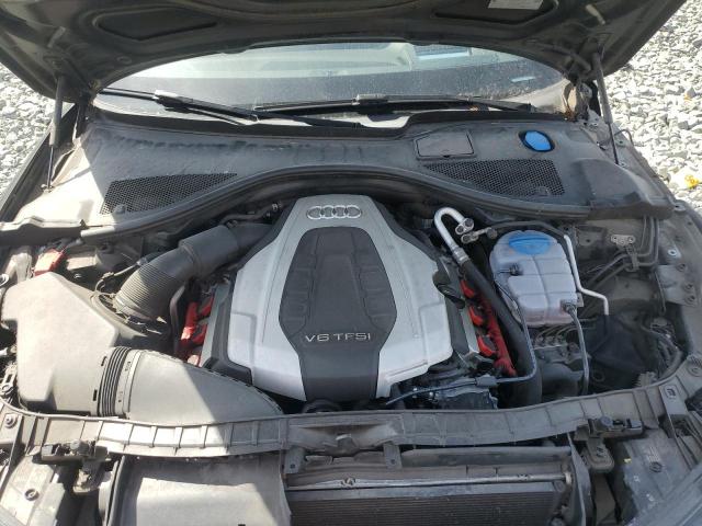 WAUHGAFC2GN184020 - 2016 AUDI A6 PRESTIGE Qara foto 11