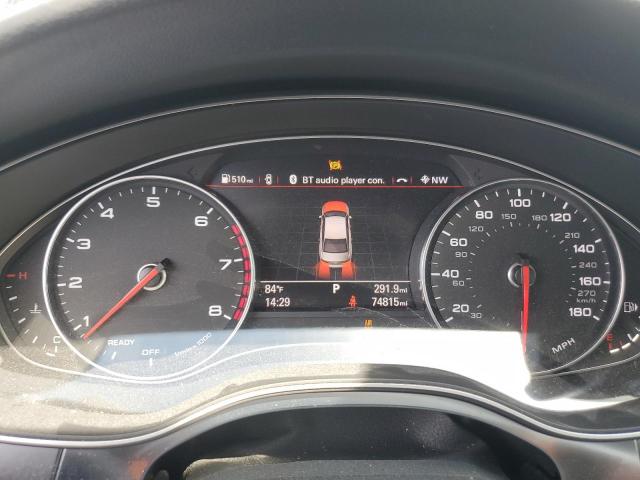 WAUHGAFC2GN184020 - 2016 AUDI A6 PRESTIGE Qara foto 9