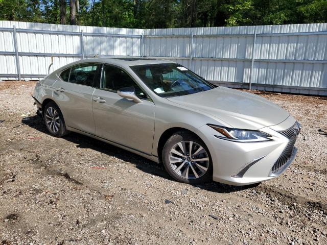 58ADZ1B19LU072061 - 2020 LEXUS ES 350 TAN photo 4