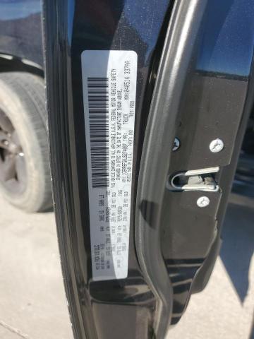 1C6RR6FG0JS274087 - 2018 RAM 1500 ST BLACK photo 12