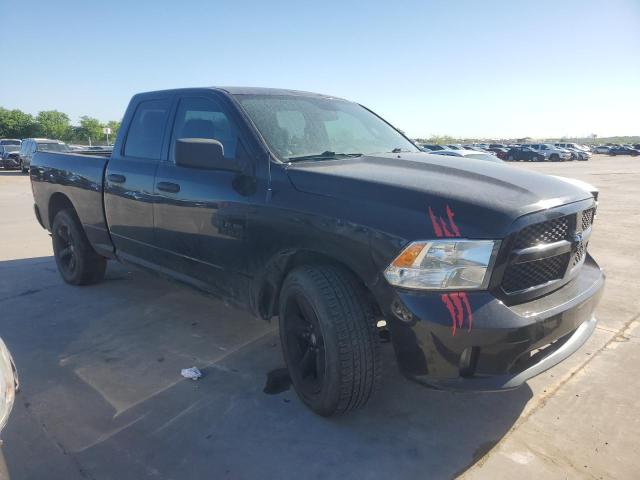 1C6RR6FG0JS274087 - 2018 RAM 1500 ST BLACK photo 4