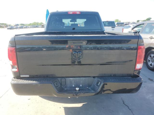 1C6RR6FG0JS274087 - 2018 RAM 1500 ST BLACK photo 6