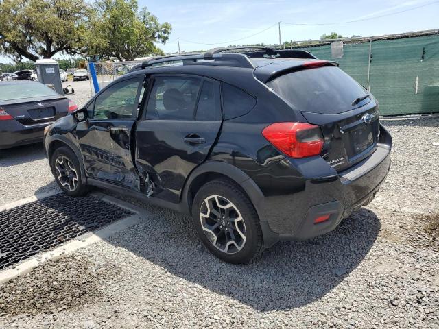 JF2GPABC2G8310767 - 2016 SUBARU CROSSTREK PREMIUM BLACK photo 2