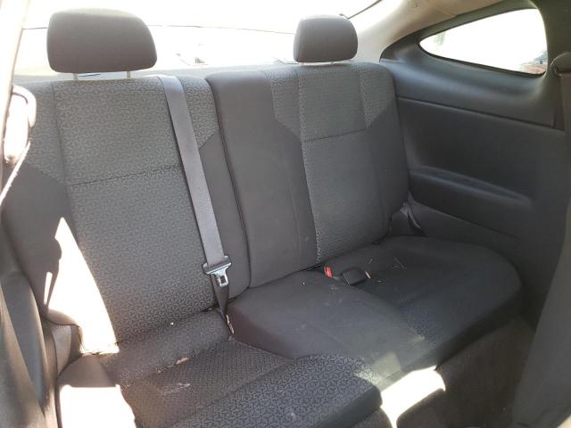 1G2AL15F777134296 - 2007 PONTIAC G5 Blanc photo 10