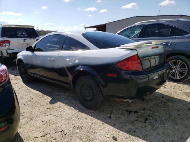 1G2AL15F777134296 - 2007 PONTIAC G5 Blanc photo 2