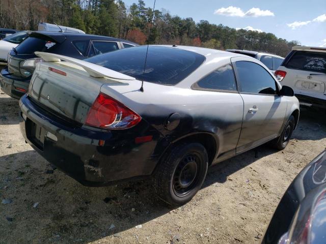 1G2AL15F777134296 - 2007 PONTIAC G5 Blanc photo 3
