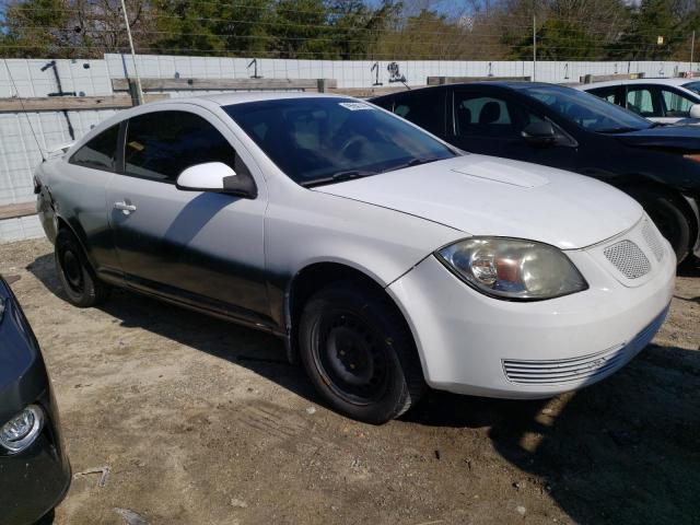 1G2AL15F777134296 - 2007 PONTIAC G5 Blanc photo 4