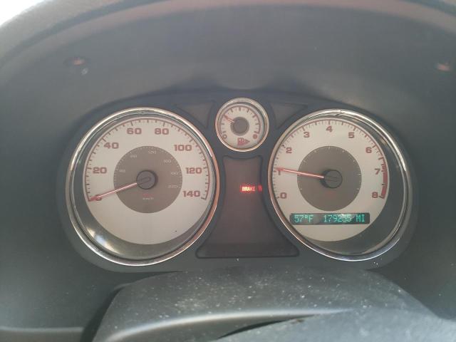 1G2AL15F777134296 - 2007 PONTIAC G5 Blanc photo 9