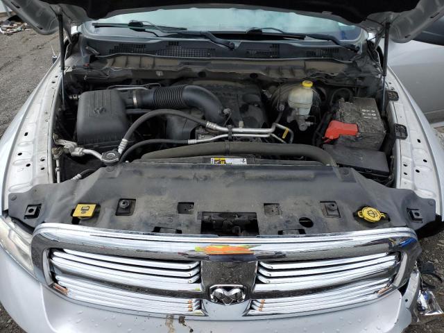 1C6RR7LT6ES421249 - 2014 RAM 1500 SLT SILVER photo 11