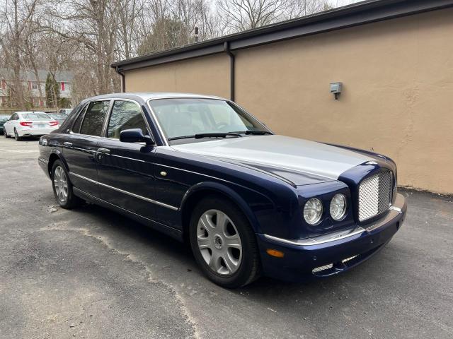 SCBLC47J48CX12700 - 2008 BENTLEY ARNAGE R TWO TONE photo 1