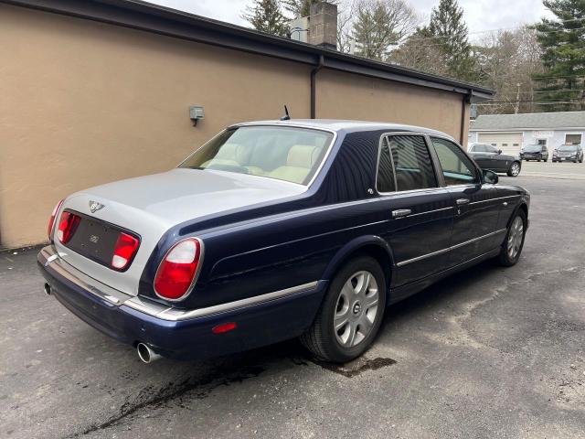 SCBLC47J48CX12700 - 2008 BENTLEY ARNAGE R TWO TONE photo 4