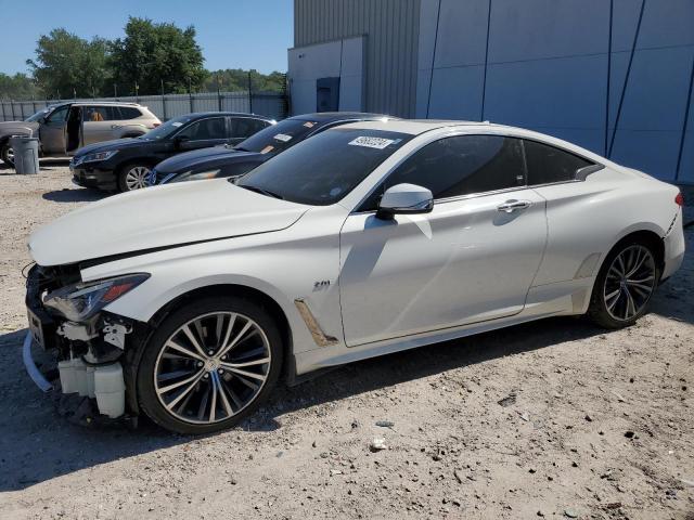 2018 INFINITI Q60 PURE, 