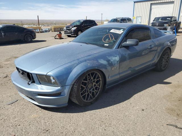 2007 FORD MUSTANG GT, null