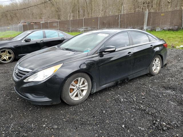 2014 HYUNDAI SONATA GLS, 