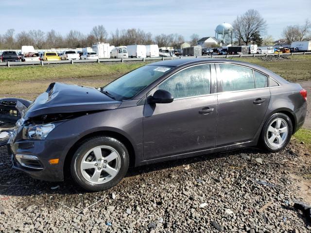 1G1PE5SB1G7189506 - 2016 CHEVROLET CRUZE LIMI LT CHARCOAL photo 1