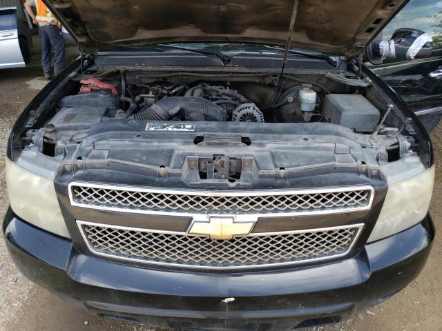 1GNFC33J39R291780 - 2009 CHEVROLET TAHOE C1500 LTZ BLACK photo 12