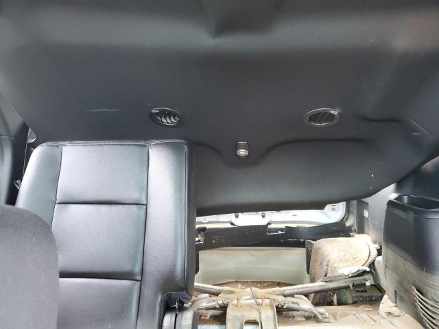 1FM5K8AR6HGE26043 - 2017 FORD EXPLORER POLICE INTERCEPTOR WHITE photo 10