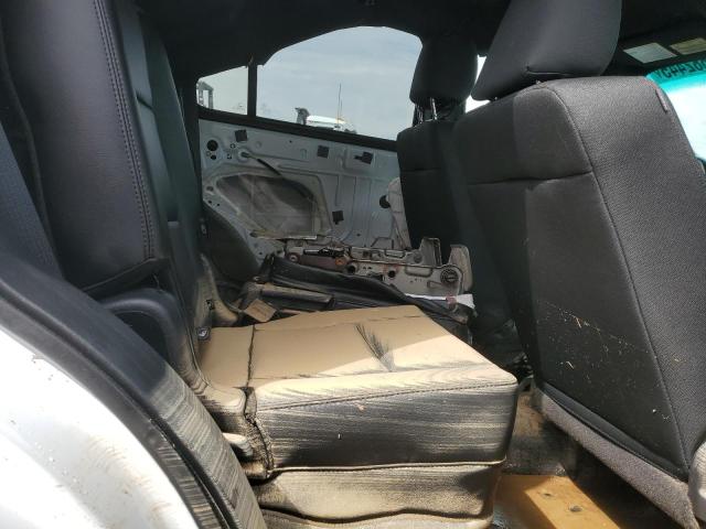 1FM5K8AR6HGE26043 - 2017 FORD EXPLORER POLICE INTERCEPTOR WHITE photo 11