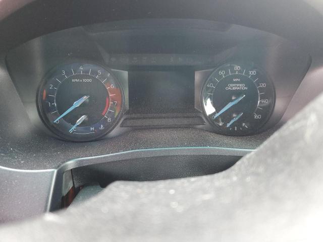 1FM5K8AR6HGE26043 - 2017 FORD EXPLORER POLICE INTERCEPTOR WHITE photo 9