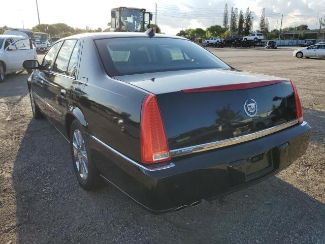 1G6KH5EY8AU116153 - 2010 CADILLAC DTS PREMIUM COLLECTION BLACK photo 2