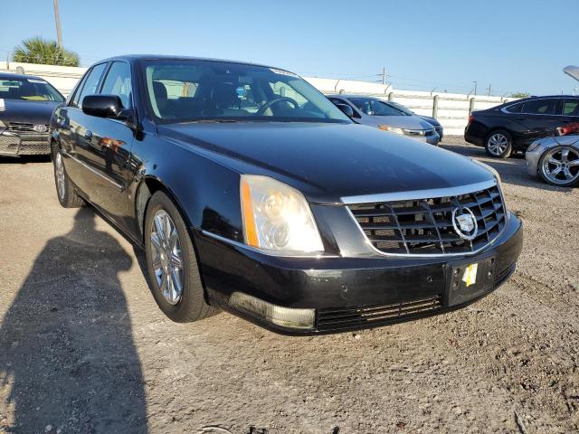 1G6KH5EY8AU116153 - 2010 CADILLAC DTS PREMIUM COLLECTION BLACK photo 4