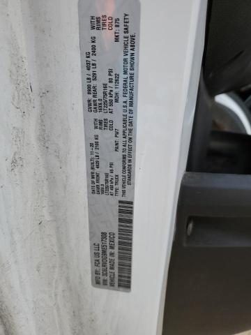 3C6LRVDG9ME517308 - 2021 RAM PROMASTER 2500 HIGH PURPLE photo 13