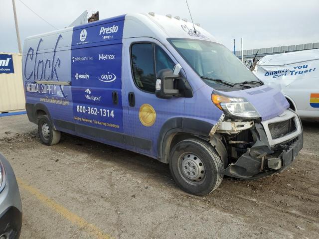 3C6LRVDG9ME517308 - 2021 RAM PROMASTER 2500 HIGH PURPLE photo 4